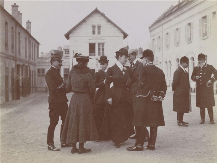 Ménier - Album de la famille - 1901 - RMN - Musée d'Orsay (29)